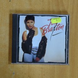 TONI BRAXTON - TONI BRAXTON - CD