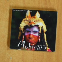 VARIOS - THE LAST OF THE MOHICANS - CD