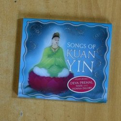 VARIOS - SONGS OF KUAN YIN - CD