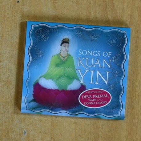 VARIOS - SONGS OF KUAN YIN - CD