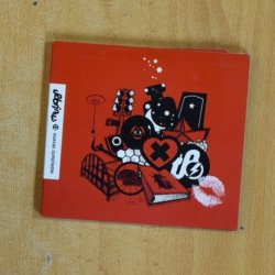 SOBRINUS - 13 MUECAS COMPILADAS - CD