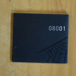 08001 - RAVAL TA JOIE - CD