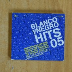 VARIOS - BLANCO Y NEGRO HITS 05 - CD