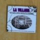 VARIOS - LA VILLANA - CD