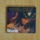 JUSTIN LALI - EL SUEÑO AFRICANO - CD