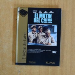 EL MOTIN DE CAINE - DVD