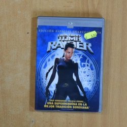 LARA CROFT TOMB RAIDER - DVD