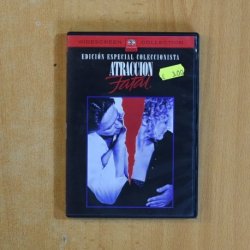 ATRACCION FATAL - DVD