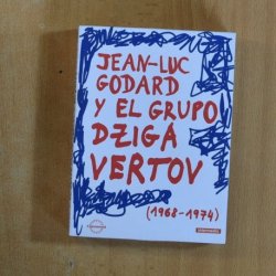 JEAN LUC GODARD Y EL GRUPO DZIGA VERTOV 1968 / 1974 - DVD
