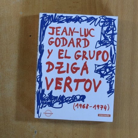 JEAN LUC GODARD Y EL GRUPO DZIGA VERTOV 1968 / 1974 - DVD