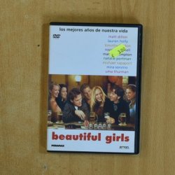 BEAUTIFUL GIRLS - DVD