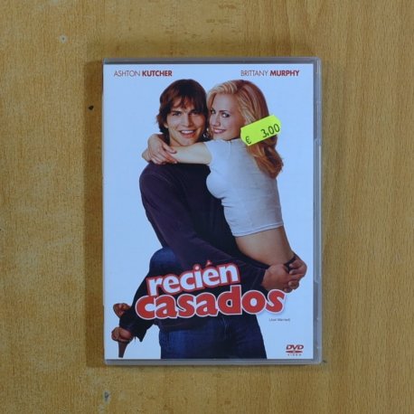 RECIEN CASADOS - DVD
