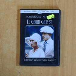 EL GRAN GATSBY - DVD