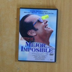 MEJOR IMPOSIBLE - DVD