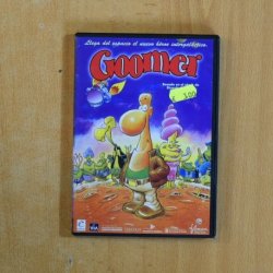 GOOMER - DVD
