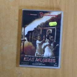 ESAS MUJERES - DVD