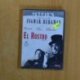 EL ROSTRO - DVD