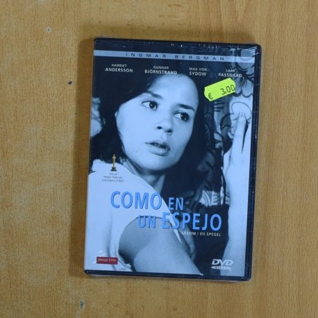 COMO EN UN ESPEJO - DVD
