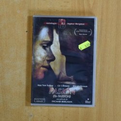 PASION - DVD