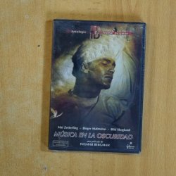 MUSICA EN LA OSCURIDAD - DVD