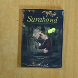 SARABAND - DVD