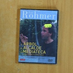 EL ARBOL EL ALCALDE Y LA MEDIATECA - DVD