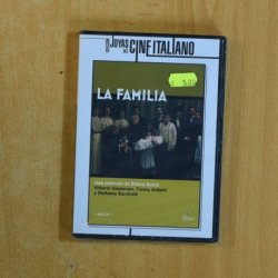 LA FAMILIA - DVD