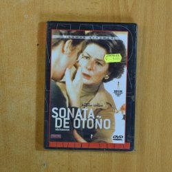 SONATA DE OTOÑO - DVD