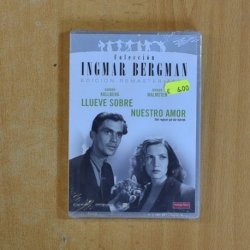 LLUEVE SOBRE NUESTRO AMOR - DVD