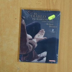 EL DIABLO PROBABLEMENTE - DVD