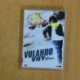 VOLANDO VOY - DVD