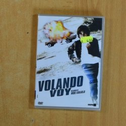 VOLANDO VOY - DVD