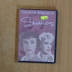 SUEÑOS - DVD