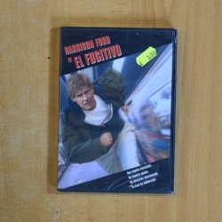 EL FUGITIVO - DVD