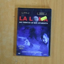 LA LOMA - DVD