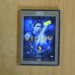 WILLOW - DVD