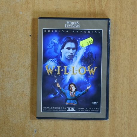 WILLOW - DVD