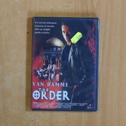 THE ORDER - DVD