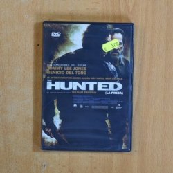 THE HUNTED - DVD