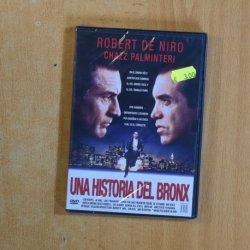 UNA HISTORIA DEL BRONX - DVD