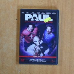 PAUL - DVD