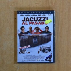 JACUZZI AL PASADO - DVD