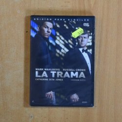 LA TRAMA - DVD
