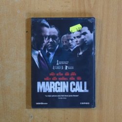 MARGIN CALL - DVD
