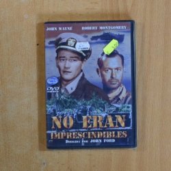 NO ERAN IMPRESCINDIBLES - DVD