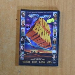 LA VIDA DE BRIAN - DVD
