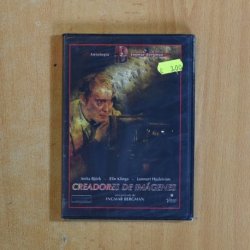 CREADORES DE IMAGENES - DVD