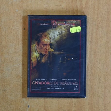 CREADORES DE IMAGENES - DVD