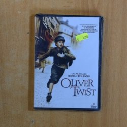 OLIVER TWIST - DVD