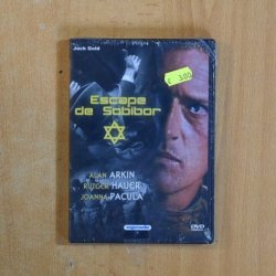 ESCAPE DE SOBIBAR - DVD